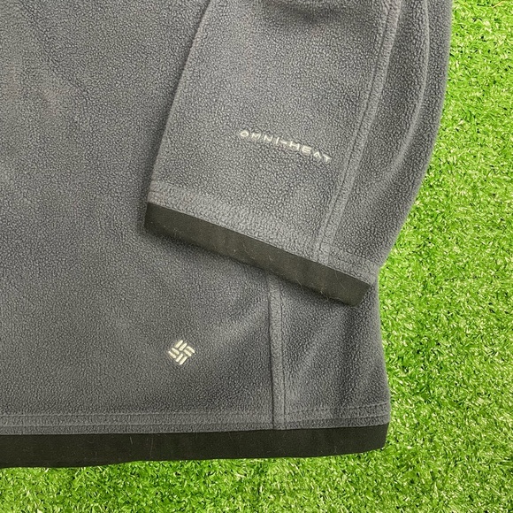 Columbia Omni-Heat 1/4 Zip Fleece - Picture 4 of 6